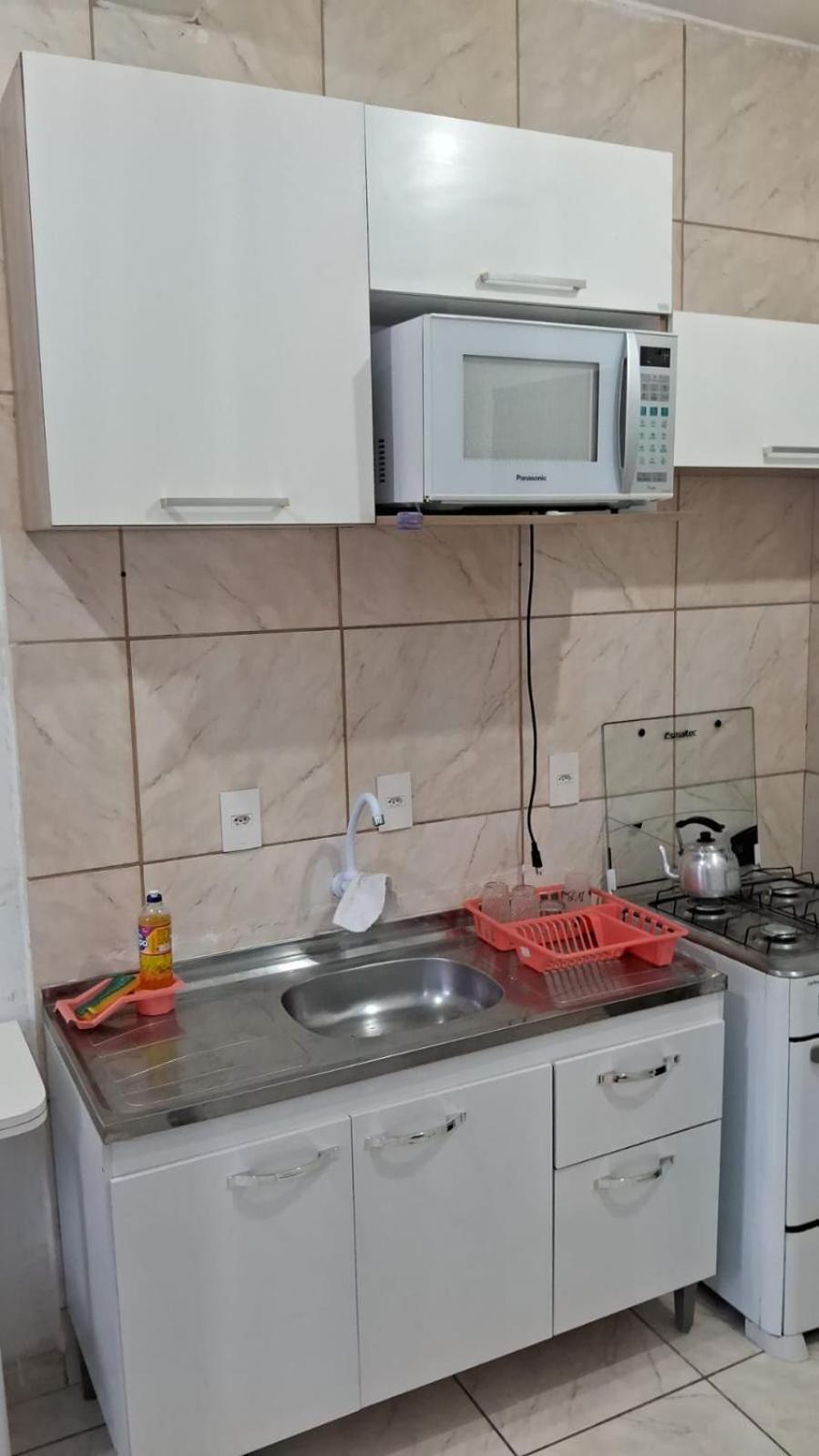 Apartamento Proximo Ao Aeroporto De Florianopolis. Kültér fotó